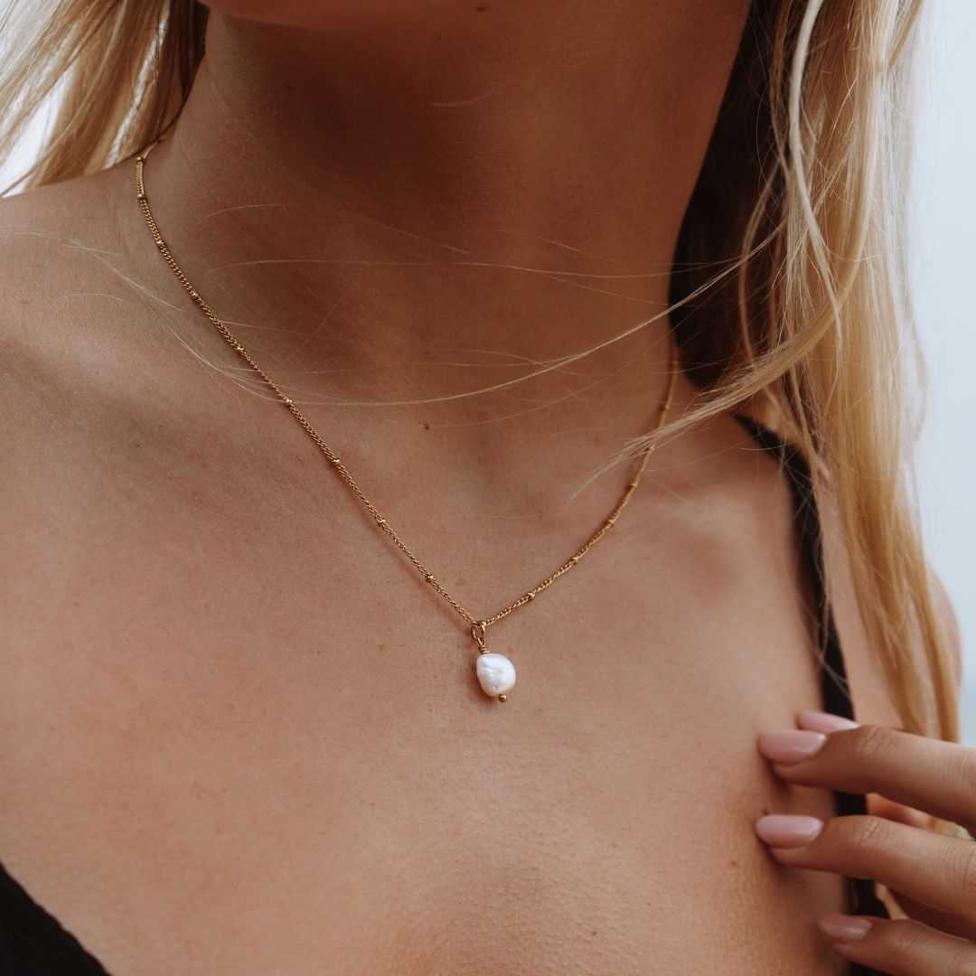 Necklaces