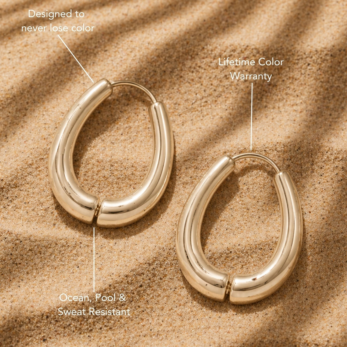 Drop Earrings