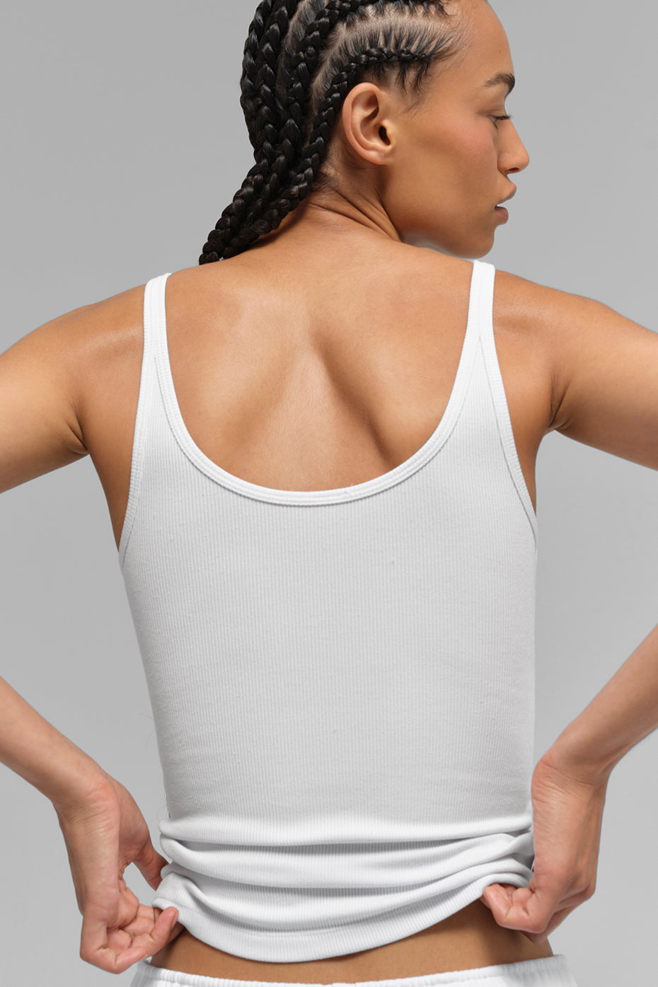 Alo - Prosper Ribbed Tank