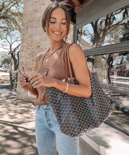 Goyard – Large Women's Shoulder Tote Bag