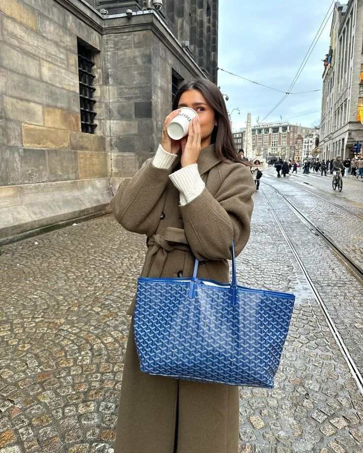 Goyard – Large Women's Shoulder Tote Bag