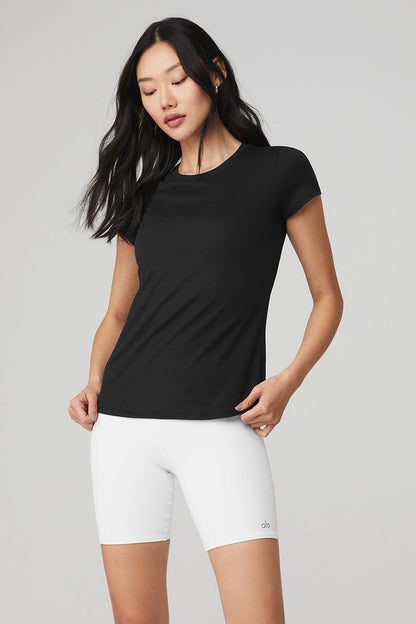 Alo - T-shirt Soft Finesse