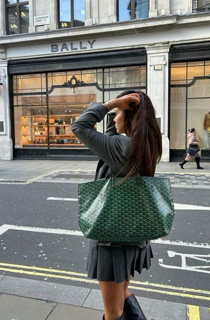 Goyard – Large Women's Shoulder Tote Bag